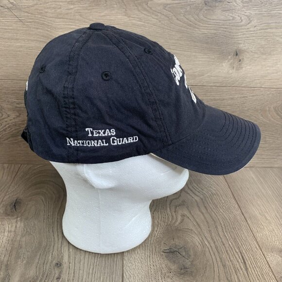 Texas National Guard Commanders #25 Ball Cap Hat Adjustable - Picture 4 of 7